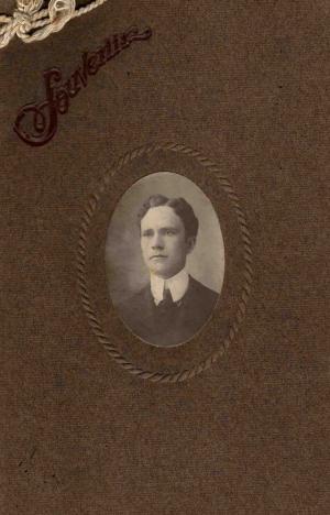 Mortimer Plunkett 1906 photo 